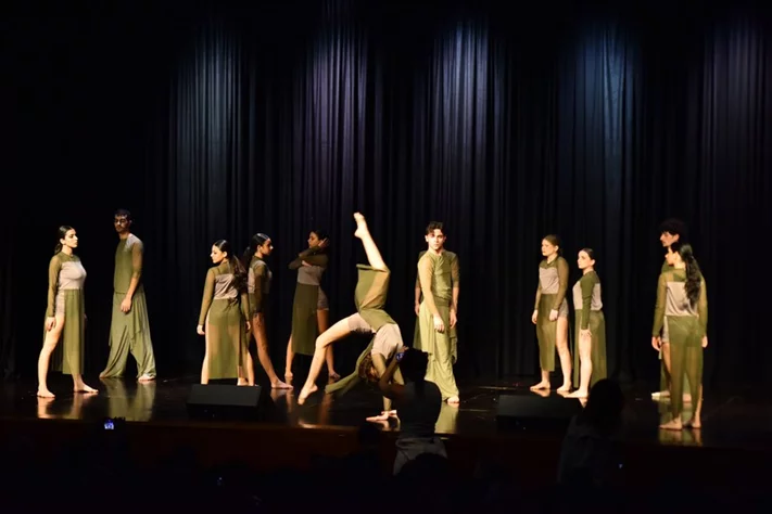Liberation Dance Show by Zirka